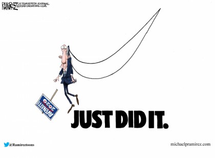 Just Did It