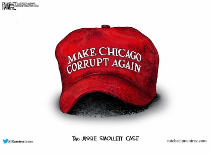 The Smollett Case