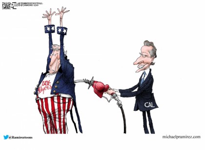 Taxpayer Holdup