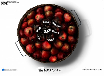 The Bad Apple