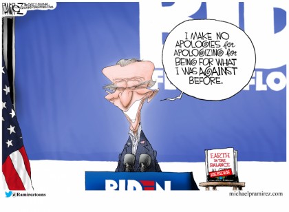 No Apologies