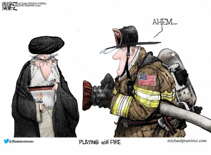 Playing With Fire