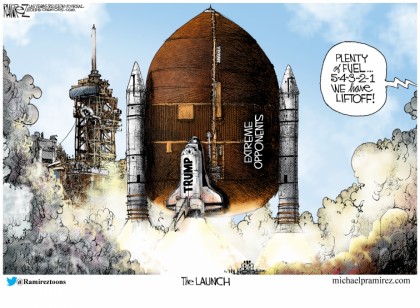 The Launch