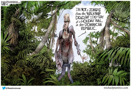 Zombie