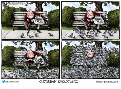 Cultivating Homelessness