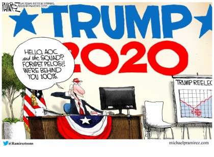 Forget Pelosi
