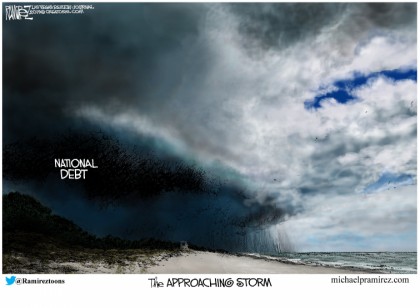 The Approaching Storm
