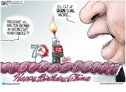 China Candle