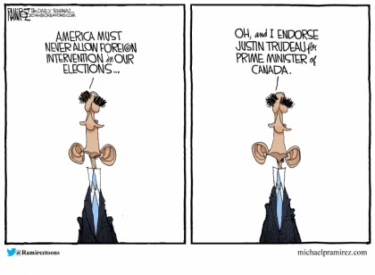Obama Intervention