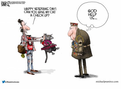 God Help Us...