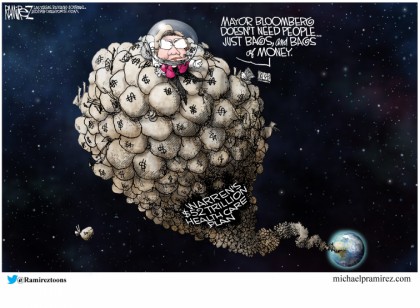 Bags Of Money