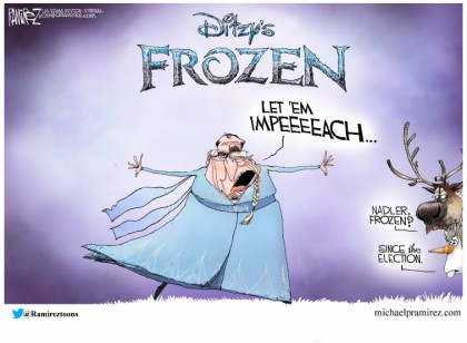 Nadler Frozen