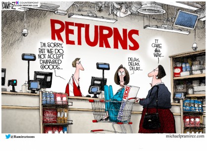 Returns