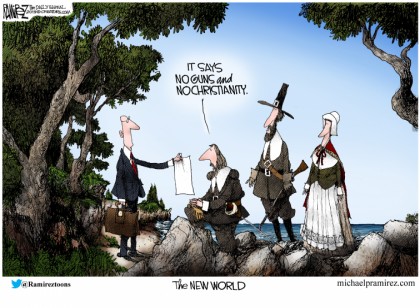 The New World