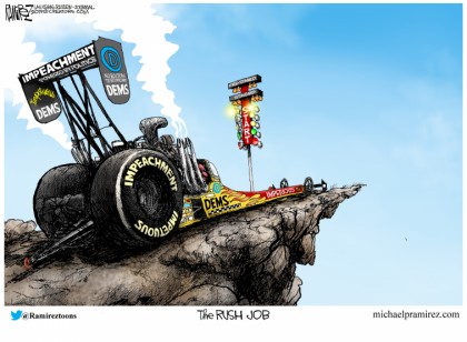 The Rush Job