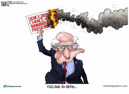 Feeling The Bern