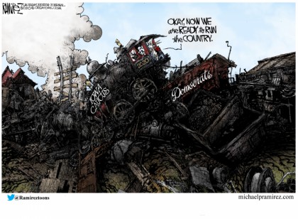 Train Wreck