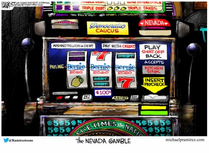Nevada Gamble