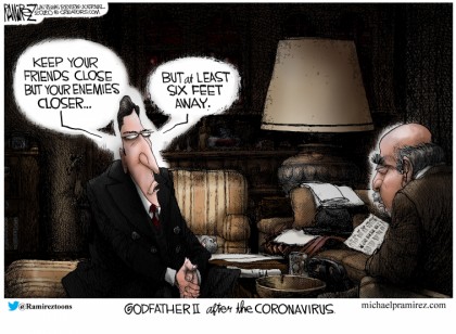 Godfather II After Coronavirus