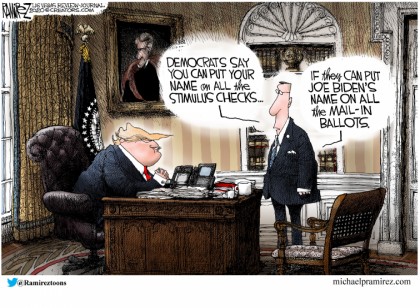 Mail In Ballots