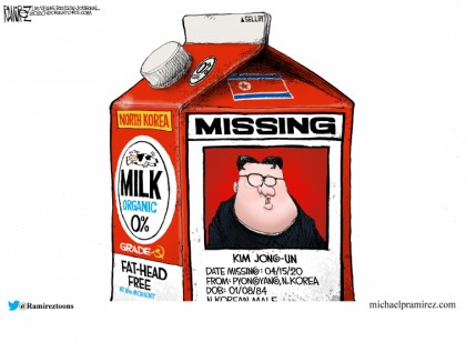 Missing