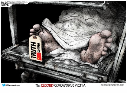 Second Coronavirus Victim