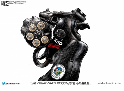 Vegas Gamble