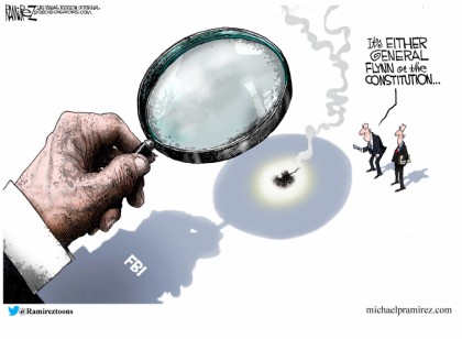 Burned