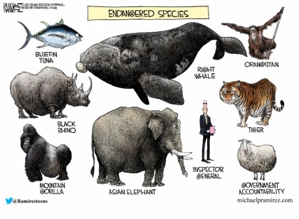 Endangered Species