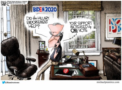Hillary Endorsement
