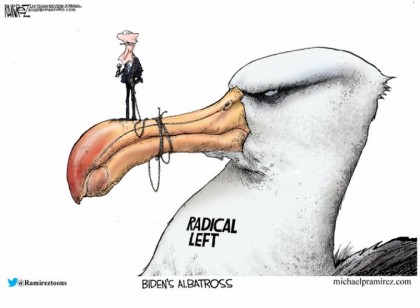 Biden Albatross