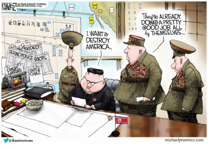Destroying America