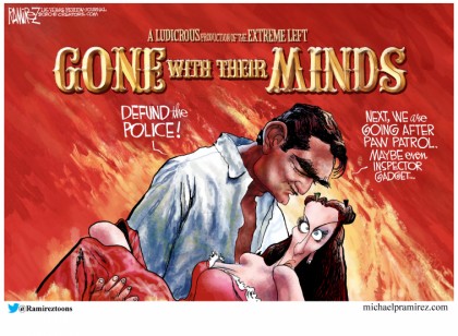 Gone With Their Minds