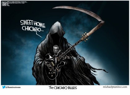 The Chicago Blues