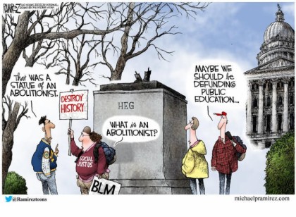 Maybe Defund Public Education