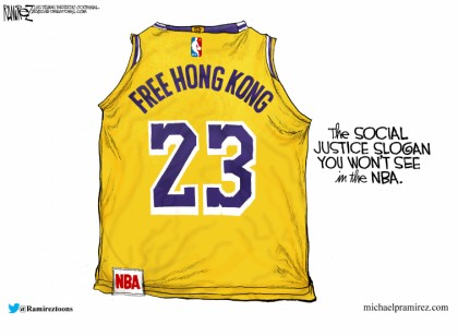 The Social Justice Slogan You Will Not See