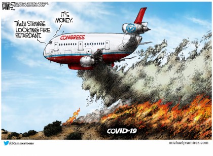 COVID Fire