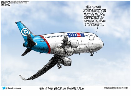 Getting Back to the Middle