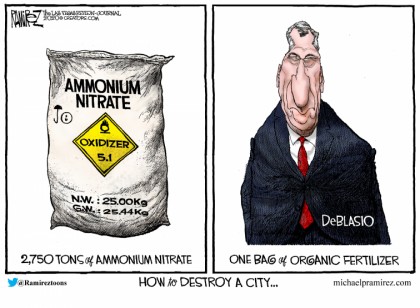 How To Destroy A City