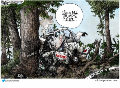 All His Fault