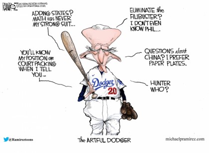 The Artful Dodger