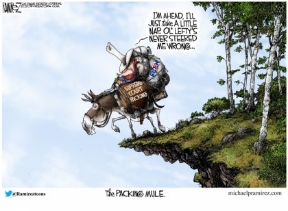 The Packing Mule