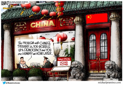 Chinese Tyranny