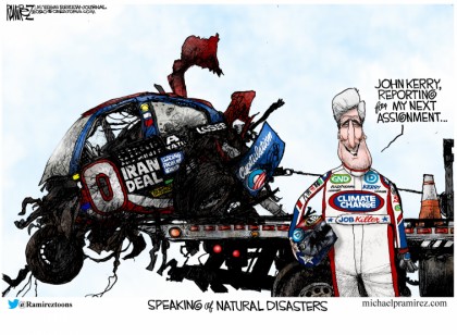 Speaking Of Natural Disasters