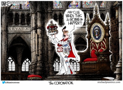 The Coronation