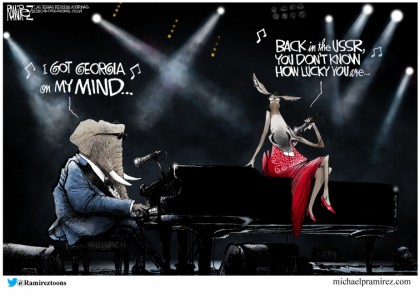 Back In The USSR