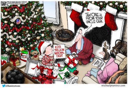 From Your Uncle Sam
