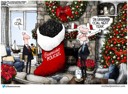 Progressive Policies