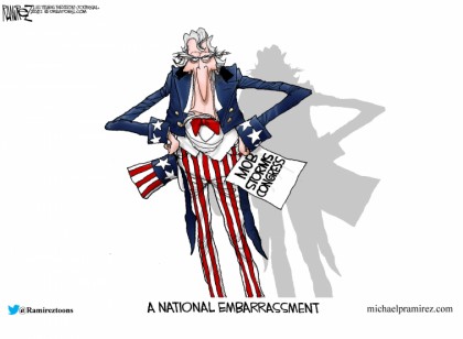 A National Embarrassment