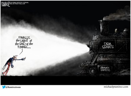 Light At End Of The Tunnel
